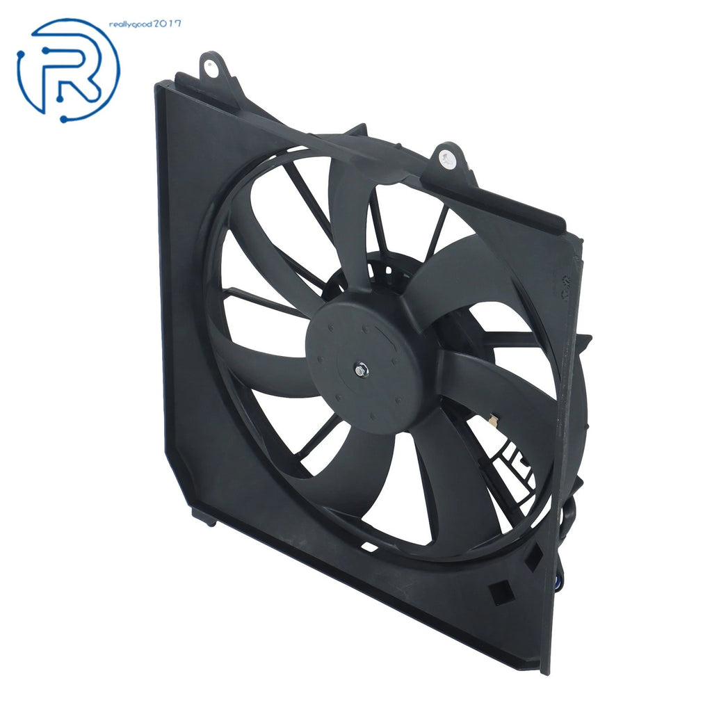 Radiator Cooling Fan Assembly for Acura TLX (2015–2020)