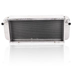 Aluminum Radiator for Bobcat Skid Steer Loaders (653-7753)