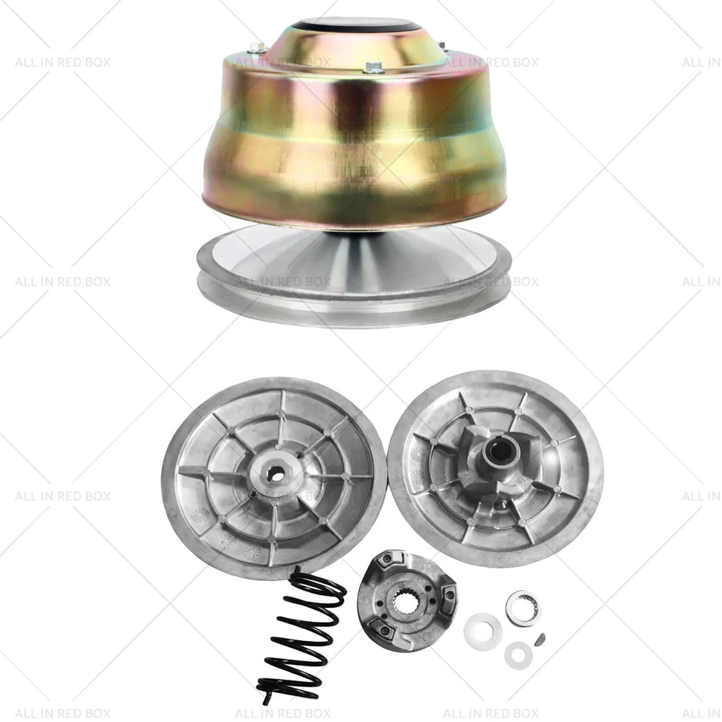Drive & Driven Clutch for Yamaha Golf Cart G2 G8 G9 G11 G14 G16 G20