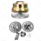 Drive & Driven Clutch for Yamaha Golf Cart G2 G8 G9 G11 G14 G16 G20