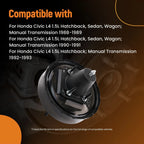 Vacuum Power Brake Booster for Honda Civic/CRX (1988–1995) 53-5412