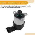 Fuel Pressure Regulator No. 2207485578/PR444 for Chevrolet C4500 Kodiak (2006–2007)