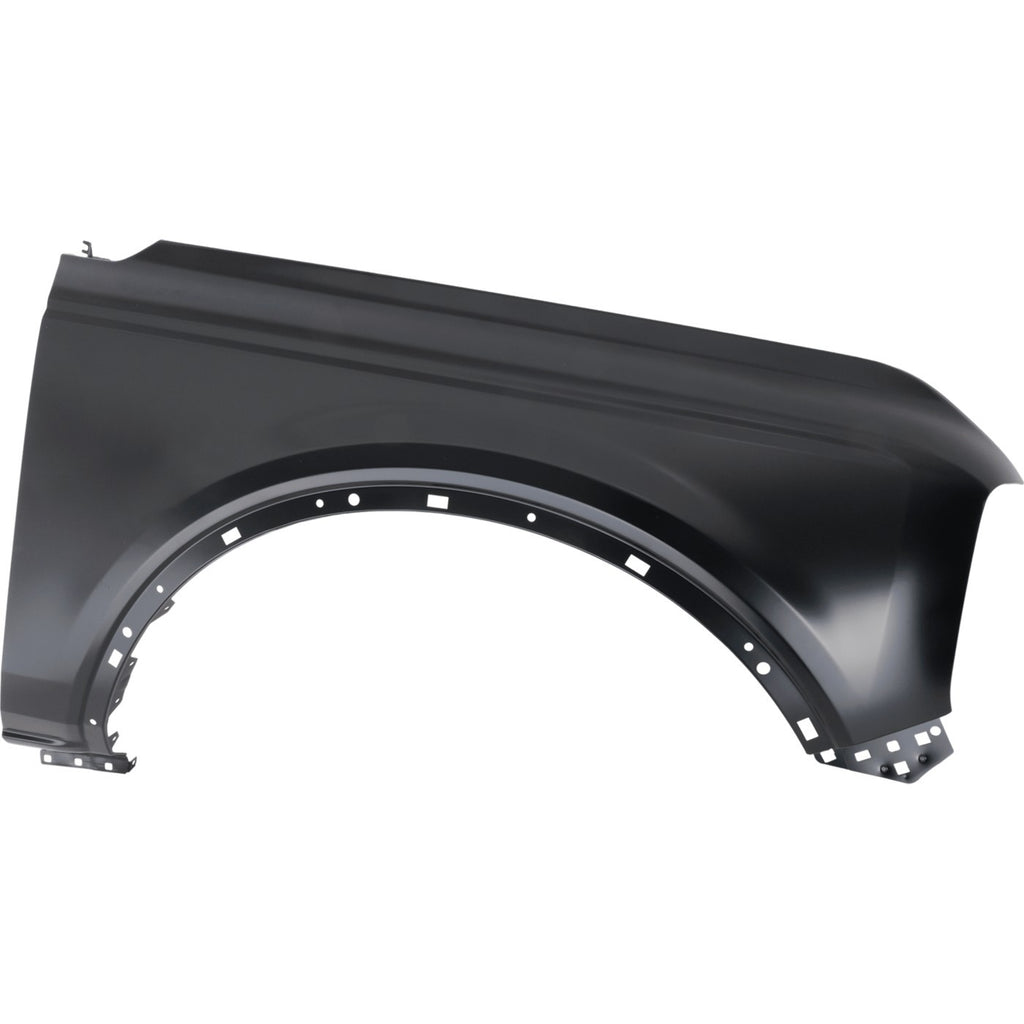 Set of 2 CAPA Fenders for Ford Bronco (2021–2024) Front Driver & Passenger