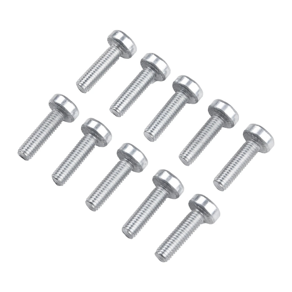Set of 10 Bolts for (5mm x 18mm, 9022 340 1010)