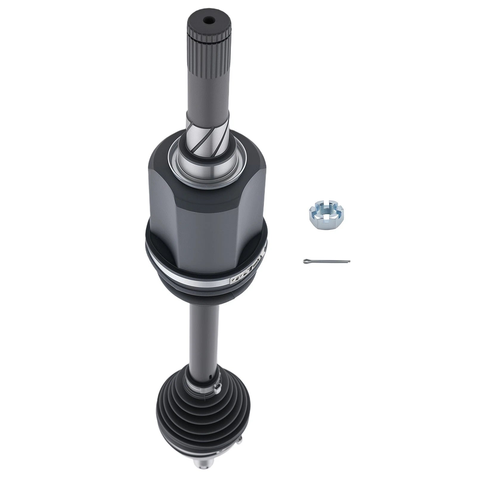 1XCV Axle Assembly Front Left for Nissan Rogue (2008–2013)