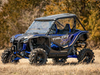 3X Scratch Resistant 3-IN-1 Flip Windshield for Honda Talon 1000 (2019–2023)