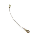 Tailgate Cable Hook Assembly for Kawasaki Mule 3000 3010 3020 (1998–2008) 53045-1065