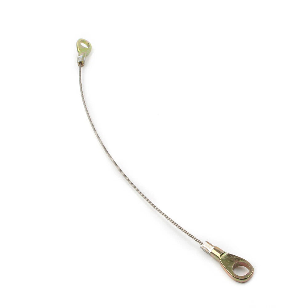 Tailgate Cable Hook Assembly for Kawasaki Mule 3000 3010 3020 (1998–2008) 53045-1065