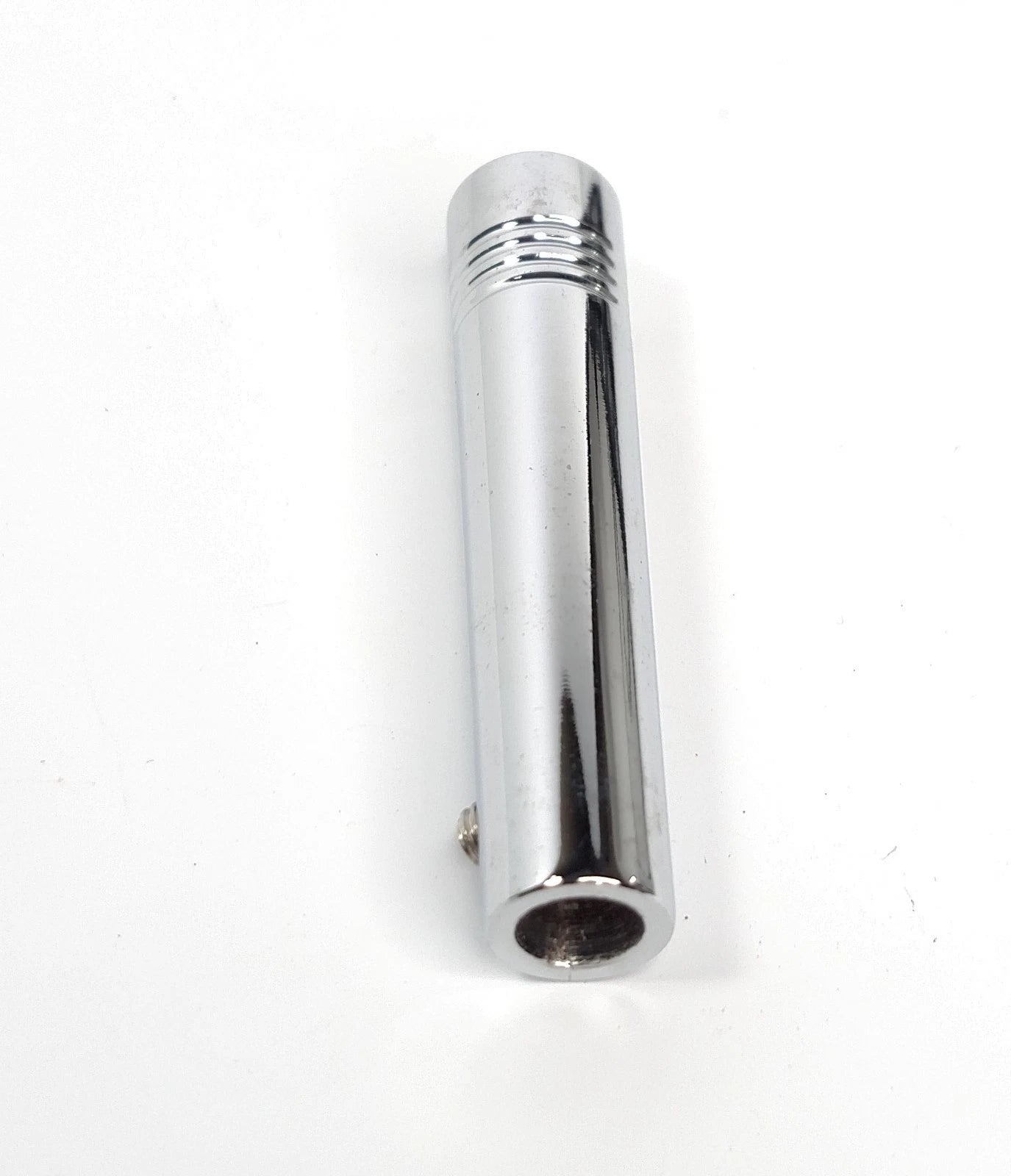 Pair Chrome Metal Toggle Switch Extensions for Peterbilt 2-1/4 in Long (–)