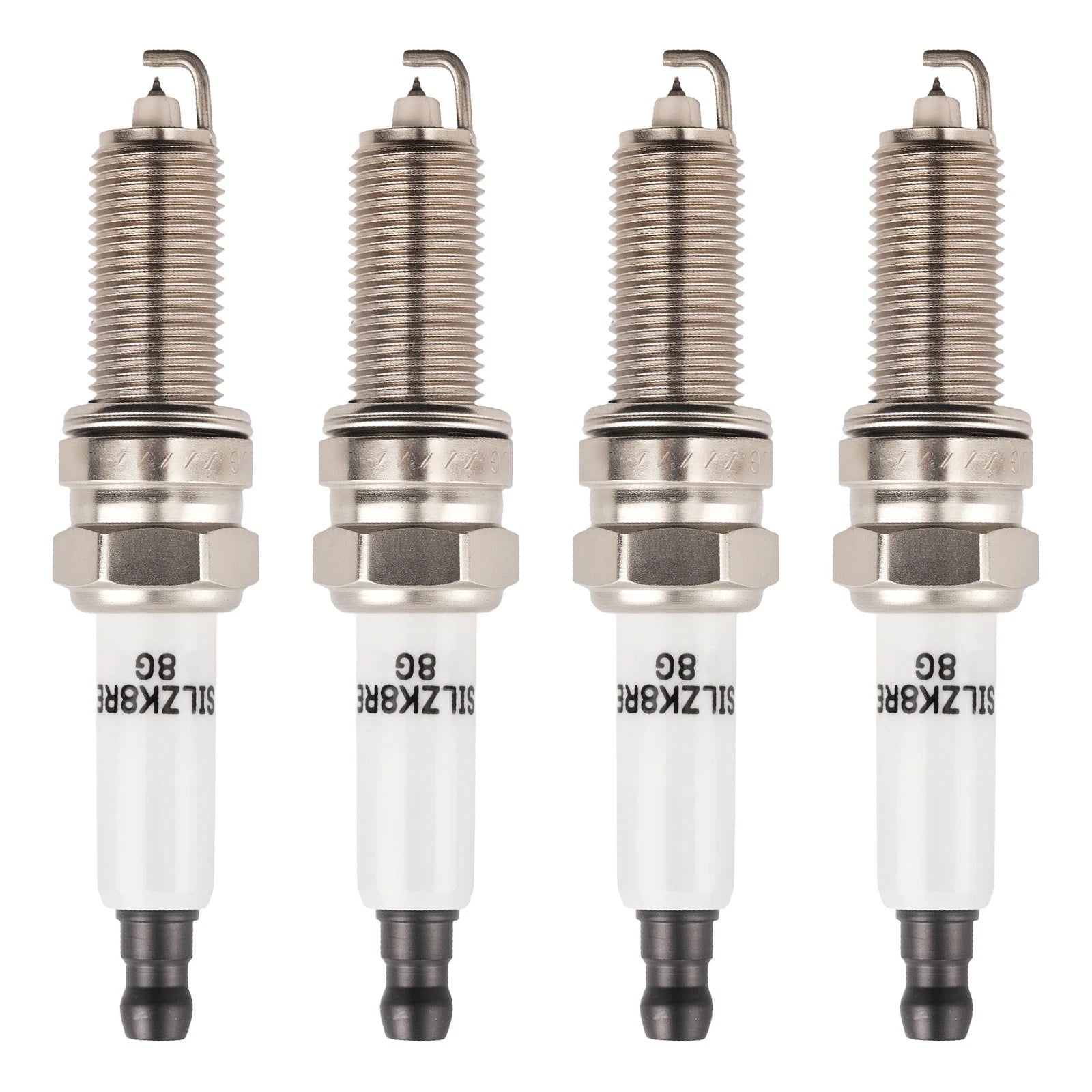 Iridium Platinum Spark Plugs for Hyundai Elantra 1.6L (2017–2020)