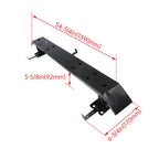 Bumper Reinforcement Impact Bar for Ram ProMaster 1500/2500/3500/EV (2014–2026)