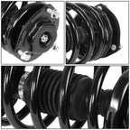 Set of 2 Front Struts with Coil Spring for Toyota Sienna (2007–2010)