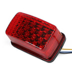 LED Tail Light for Yamaha Viking Bruin Wolverine 350 400 450 660 (T9)