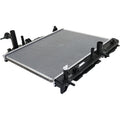 Radiator for Mitsubishi Mirage G4 (2017–2024)