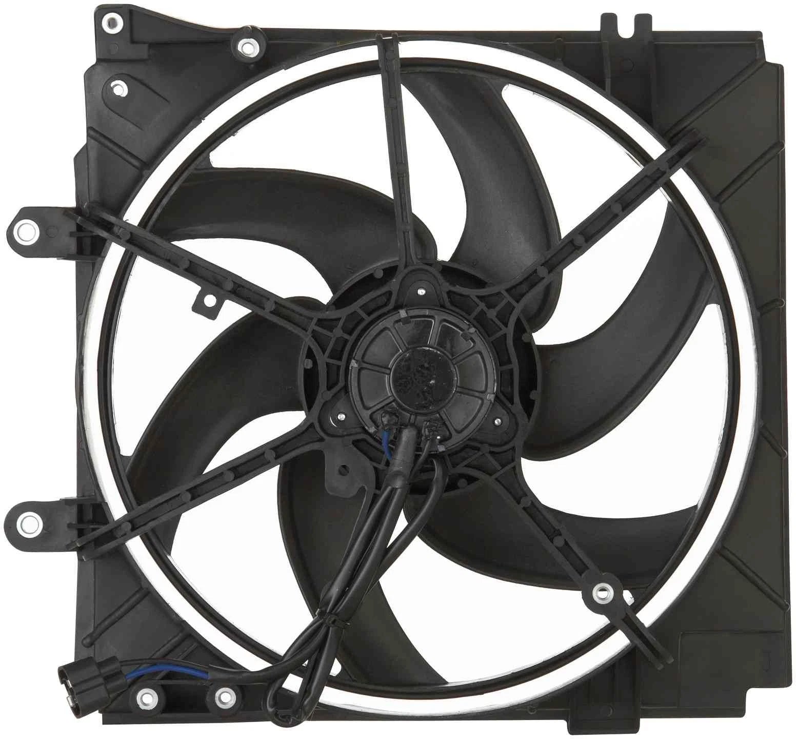 Cooling Fan Assembly for Mazda 626 (1998–1999) CF15039