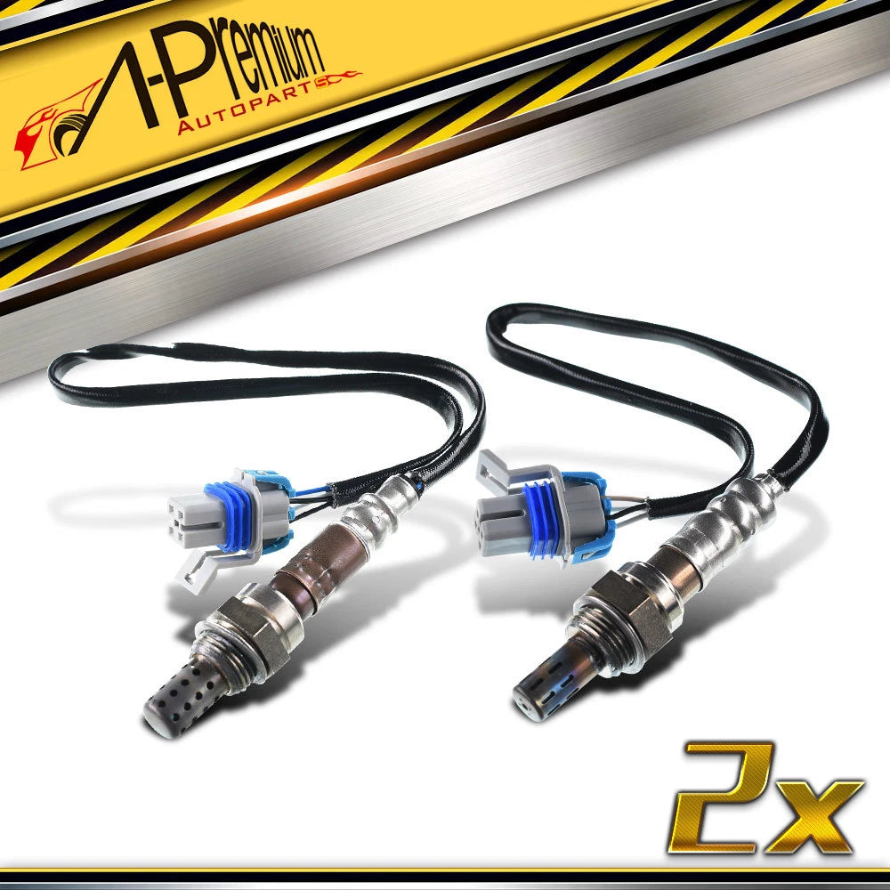 Downstream Front & Rear O2 Oxygen Sensor for Pontiac G6 (2006–2006)