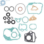 Engine Gasket Set with Oil Seals for Honda Z50 Z50A (1968–1978)