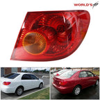 Outer Tail Light Brake Lamp for Toyota Corolla (2005–2008) Halogen