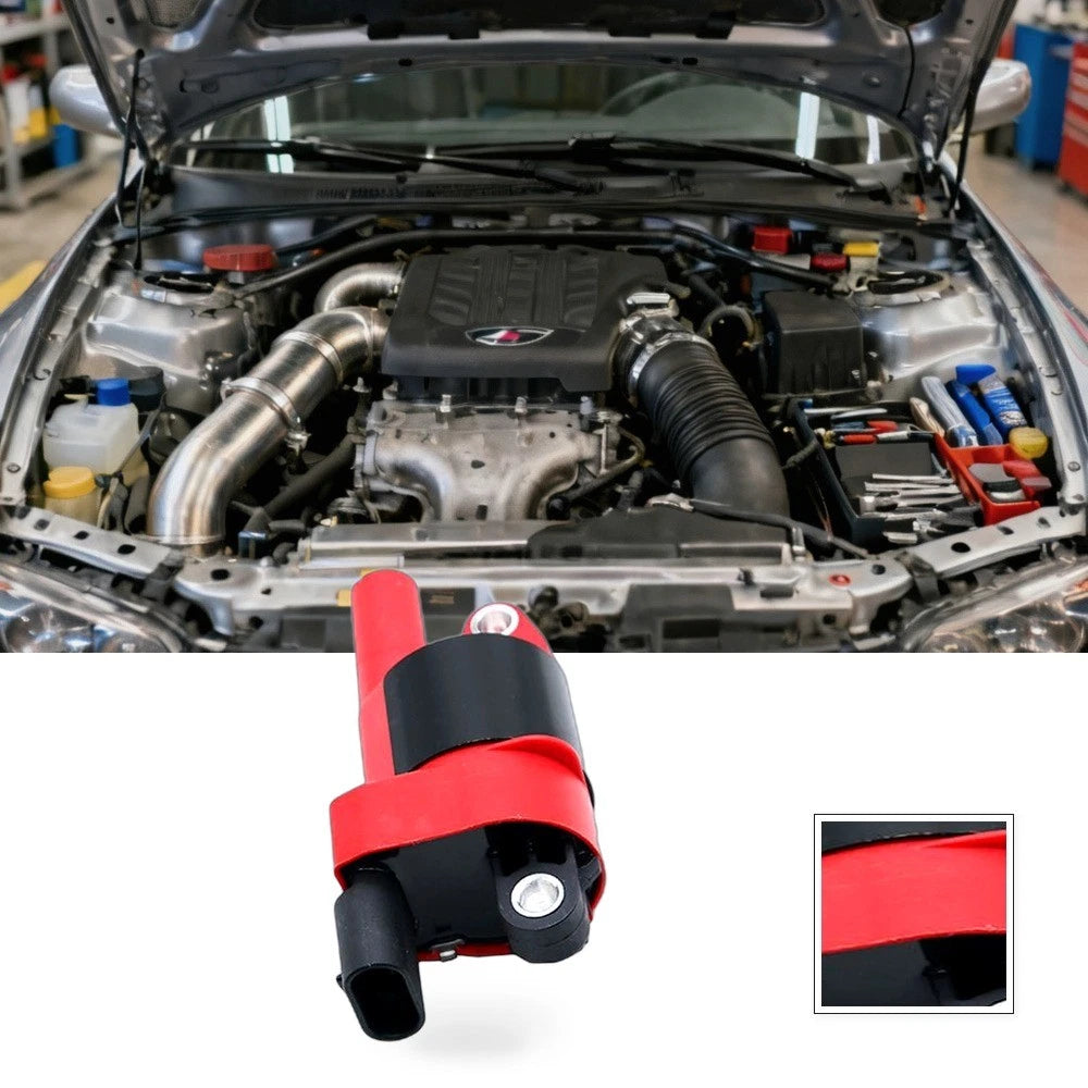 Ignition Coil for VW Audi Skoda 1.4L 1.8L 2.0L TSI (2006–2020) 10457730 19005218