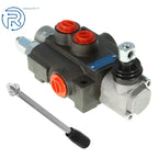 Directional Control Valve for Hydraulic Systems (3600 PSI, 11 GPM, Monoblock)