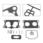Set of Carburetor Rebuild Kits 15003-2766 for Kawasaki Mule 3000 (2001–2008)