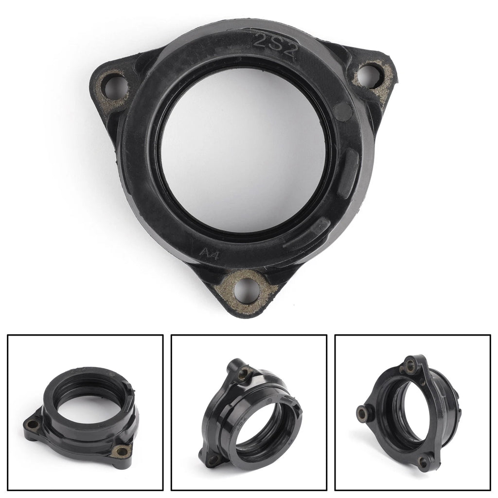 Carburetor Holder Intake Manifold Boots for Yamaha WR450F (2007–2011), YZ450F (2006)