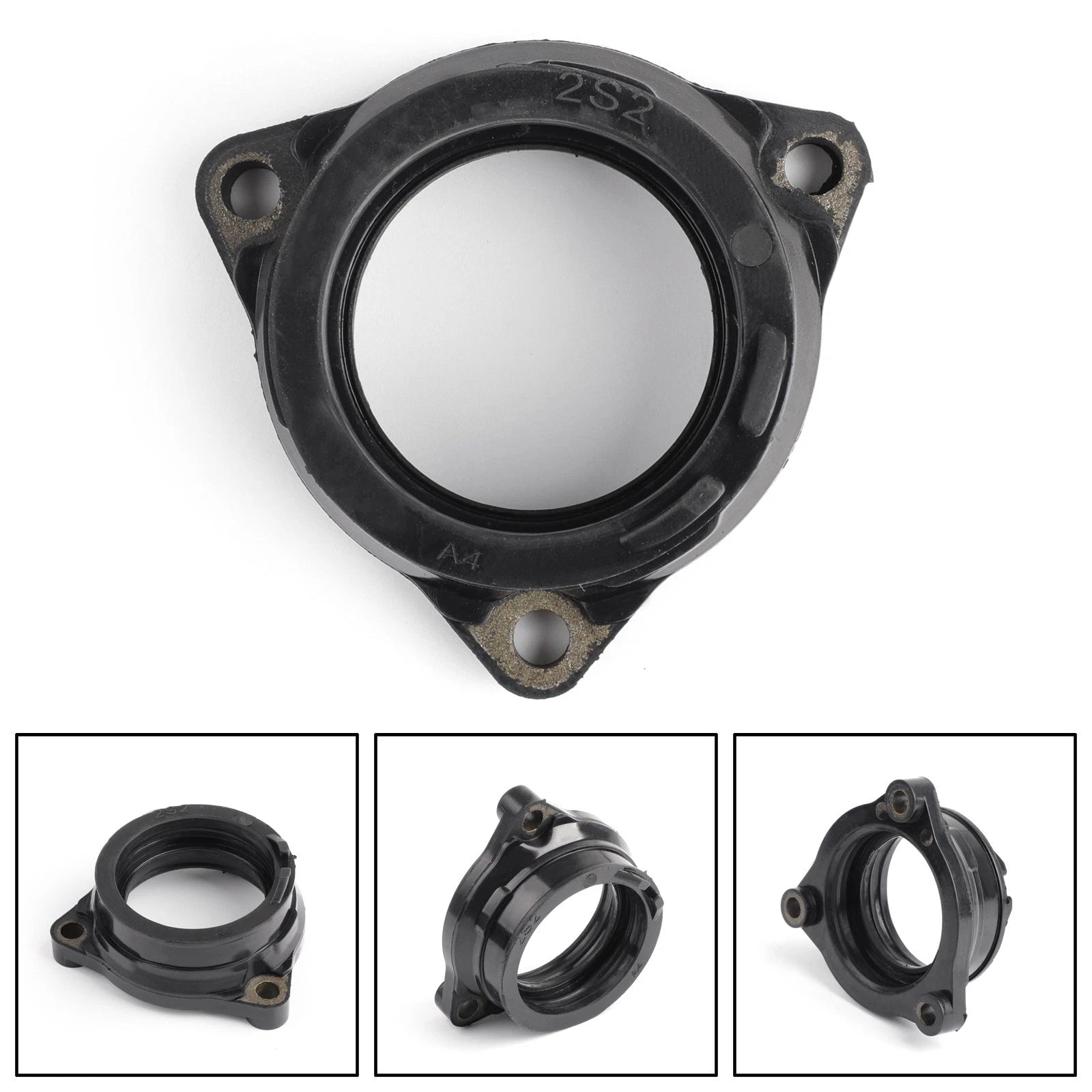 Carburetor Holder Intake Manifold Boots for Yamaha WR450F (2007–2011), YZ450F (2006)