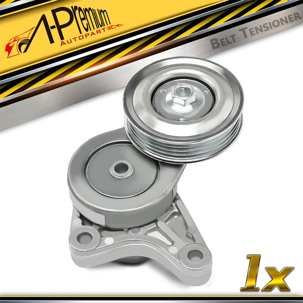 Belt Tensioner with Pulley for Honda Civic (2006–2011)
