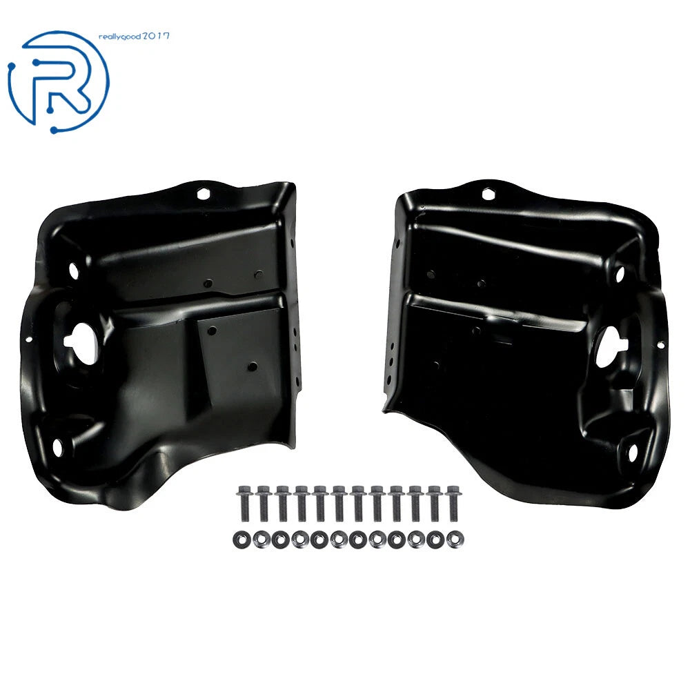 Set of 2 Shock & Strut Mounts for Ford Bronco F-150 (1995–1996)