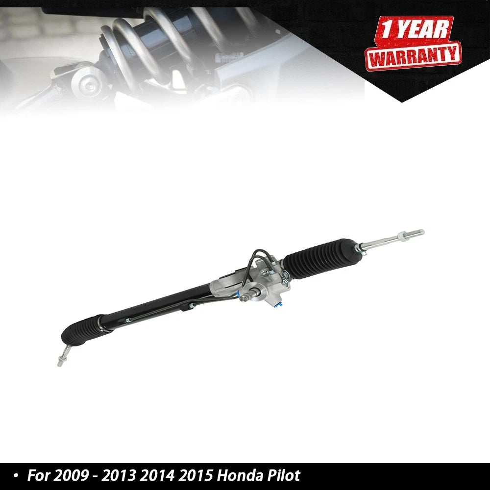Complete Power Steering Rack and Pinion for Honda Pilot (2009–2015)