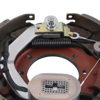 10K Electric Trailer Backing Plate Brake for Dexter Axle (23-450) 12-1/4" x 3-3/8"