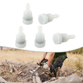 5Pcs Fuel Tank Breather Vent Air Check Valve for Chainsaw Brush Cutter (4500)
