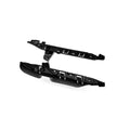 Left Front Bumper Bracket for BMW 5 Series E60 E61 (2004–2010)