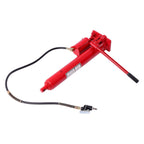 8 Ton Hydraulic Long Jack for Engine Hoist (17600 lbs Capacity)