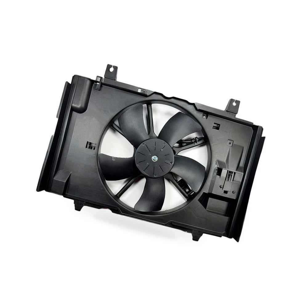 Radiator Fan Assembly for Nissan Tiida Livina Versa (2004–2019) 21481-ED50B