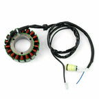 Magneto Generator Stator Coil for Kawasaki ZX1200 Ninja ZX-12R (2000–2001)