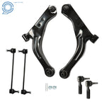 Lower Control Arm Ball Joint Outer Tie Rod for Ford Escape (2005-2009)