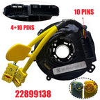 Clock Spring for Buick Regal, Lacrosse, Chevy Colorado, Malibu (22899138)