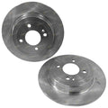 Rear Disc Brake Rotors for Kia Rio UB/YB 1.4L-1.6L G4FA/G4FD/G4LC (2011-2022)