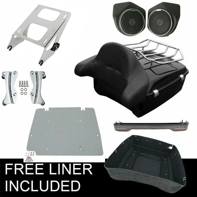 LED Tail Light for Harley Electra Road Glide (2014–2026)
