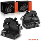 2X Front Door Lock Actuator for BMW E46 325Ci 330Ci M3 (2001–2006)