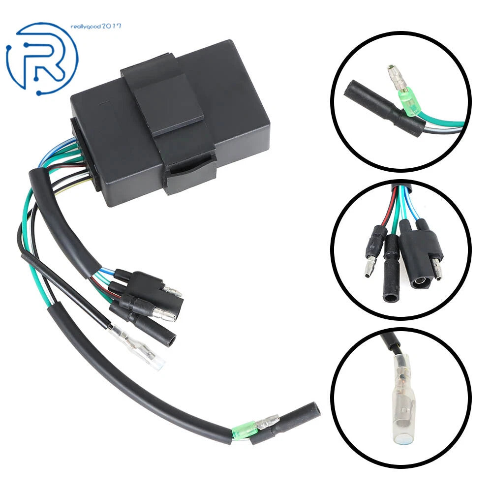 CDI Box for Honda CR80R CR80RB CR85R CR85RB (1996–2004)