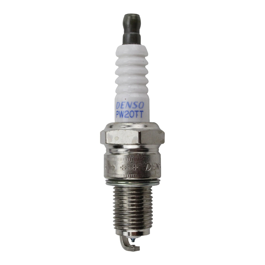Gap 0.040 Spark Plug Set of 4 for Alfa Romeo Audi BMW Dodge GMC Mercedes Volvo (4502 Denso)