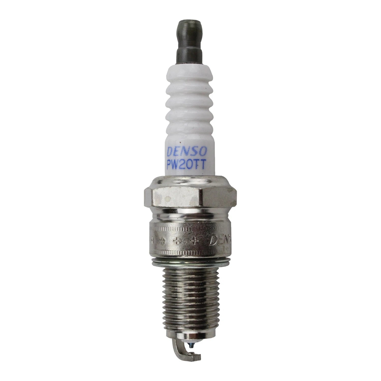 Gap 0.040 Spark Plug Set of 4 for Alfa Romeo Audi BMW Dodge GMC Mercedes Volvo (4502 Denso)