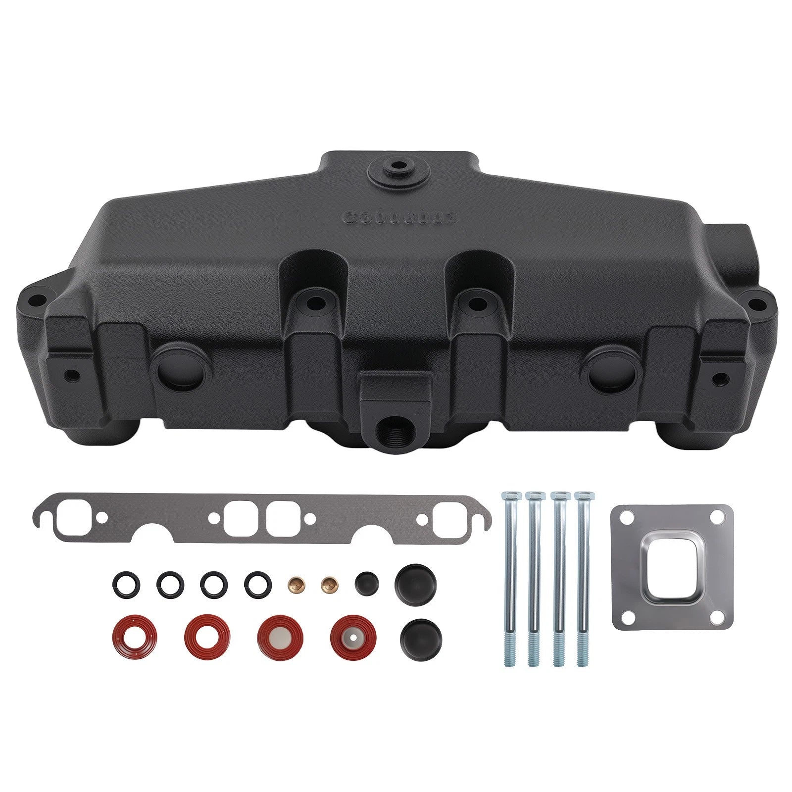 Cast Iron Manifold for Mercruiser V8 5.0L 5.7L (2002–2002+)