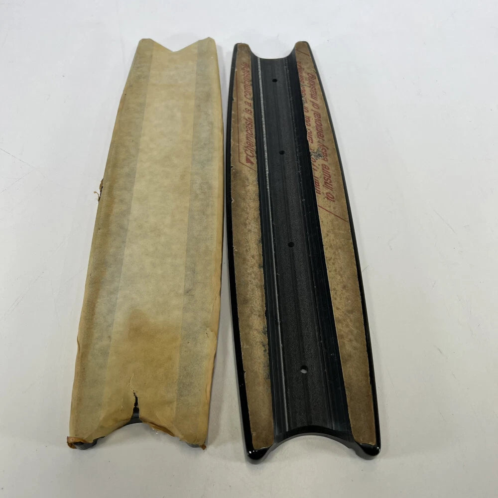 2X Plastic Boarding Steps for Marine Boat 15.5 x 4" Ladder