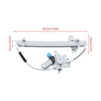 Power Window Regulator for Nissan Juke (2011–2017) Front Right with Motor