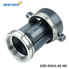 Cap Propeller Housing Assy for Yamaha Outboard 40-50HP (2T) (63D-45361)