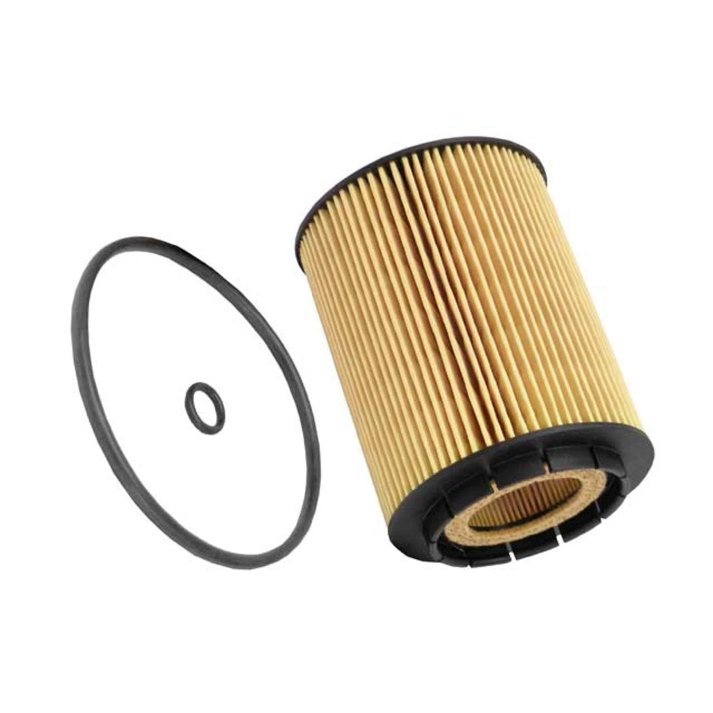 Oil Filters for Volkswagen Touareg (2004–2007)