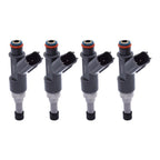 Set of 4 Flow Matched Fuel Injectors for Toyota Tacoma (2005–2013)